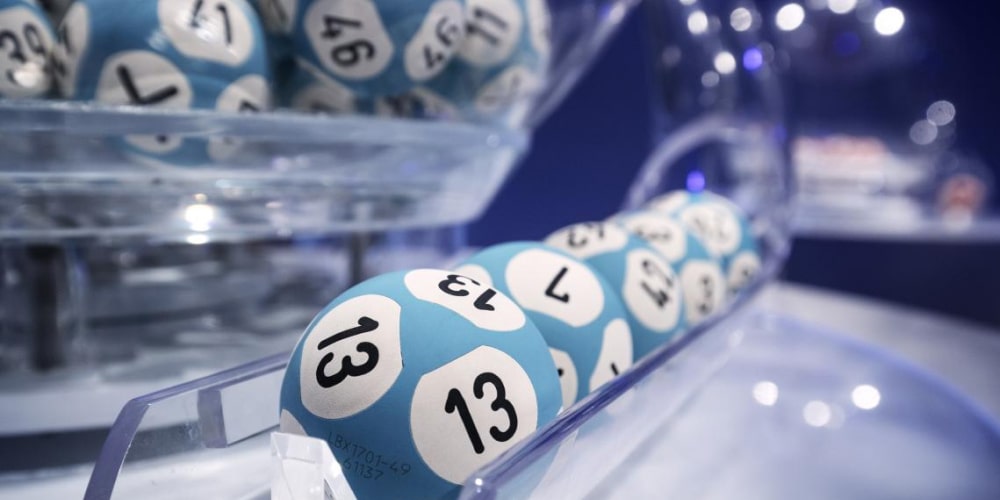 Jackpot Lotto Winnen