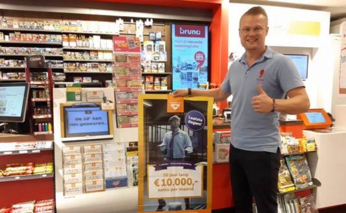 Jackpot Miljonair Winnaar